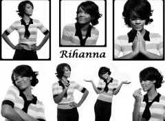 Wallpapers Music Rihanna