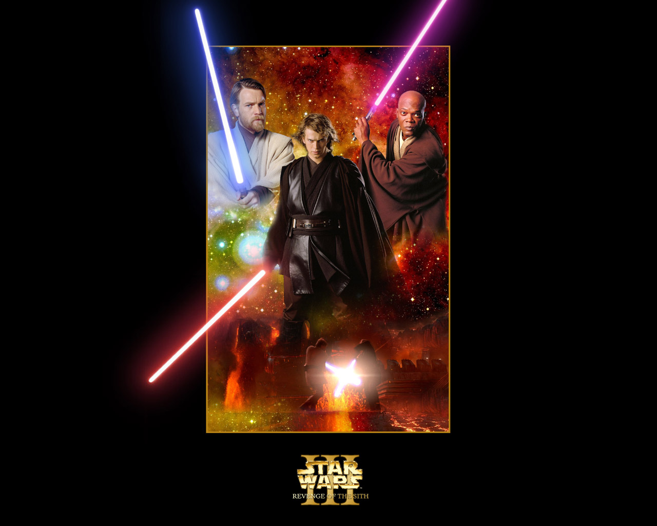 Fonds d'cran Cinma Star Wars III - La Revanche des Sith 