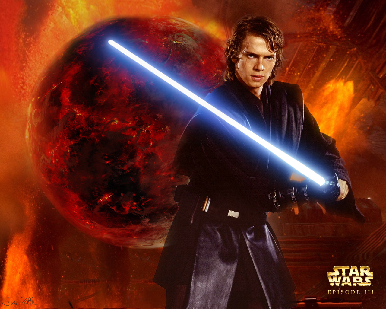 Wallpapers Movies Star Wars : Episode III - Revenge of the Sith 