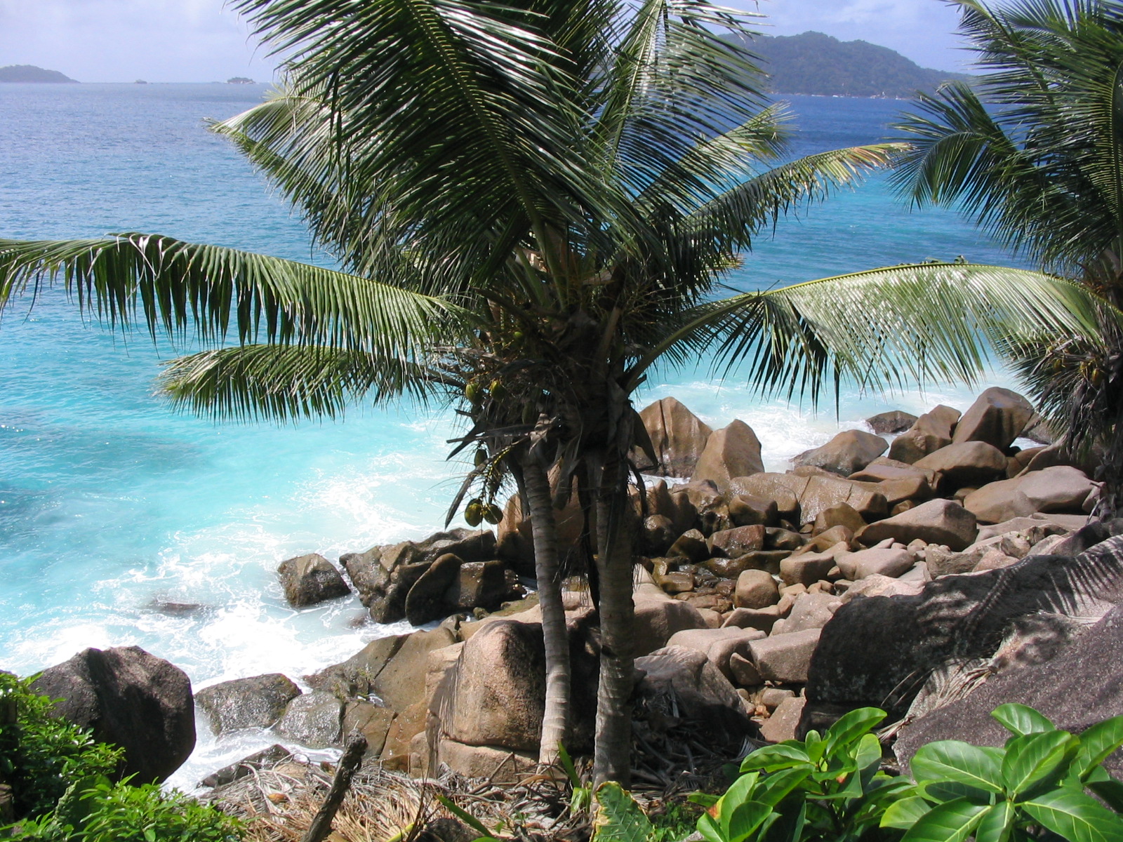 Fonds d'cran Voyages : Afrique Les Seychelles La Digue