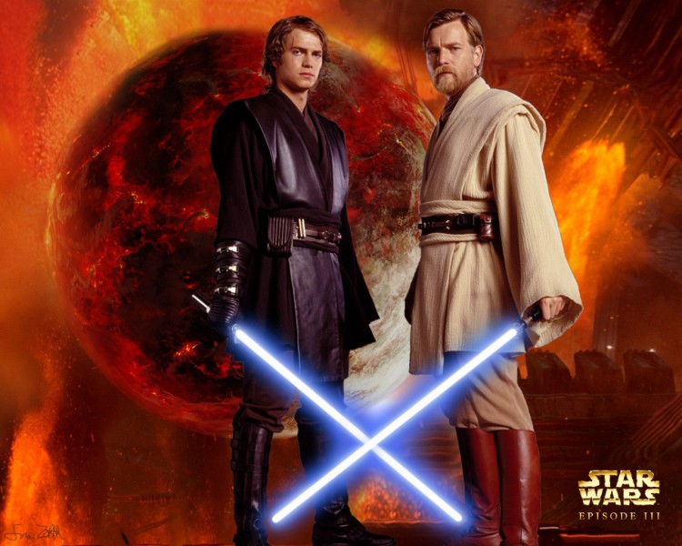 Wallpapers Movies Star Wars : Episode III - Revenge of the Sith Wallpaper N206747