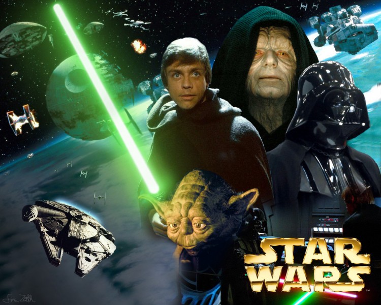 Star Wars Episode VI Return of the Jedi  Lego Star Wars Wiki  Fandom