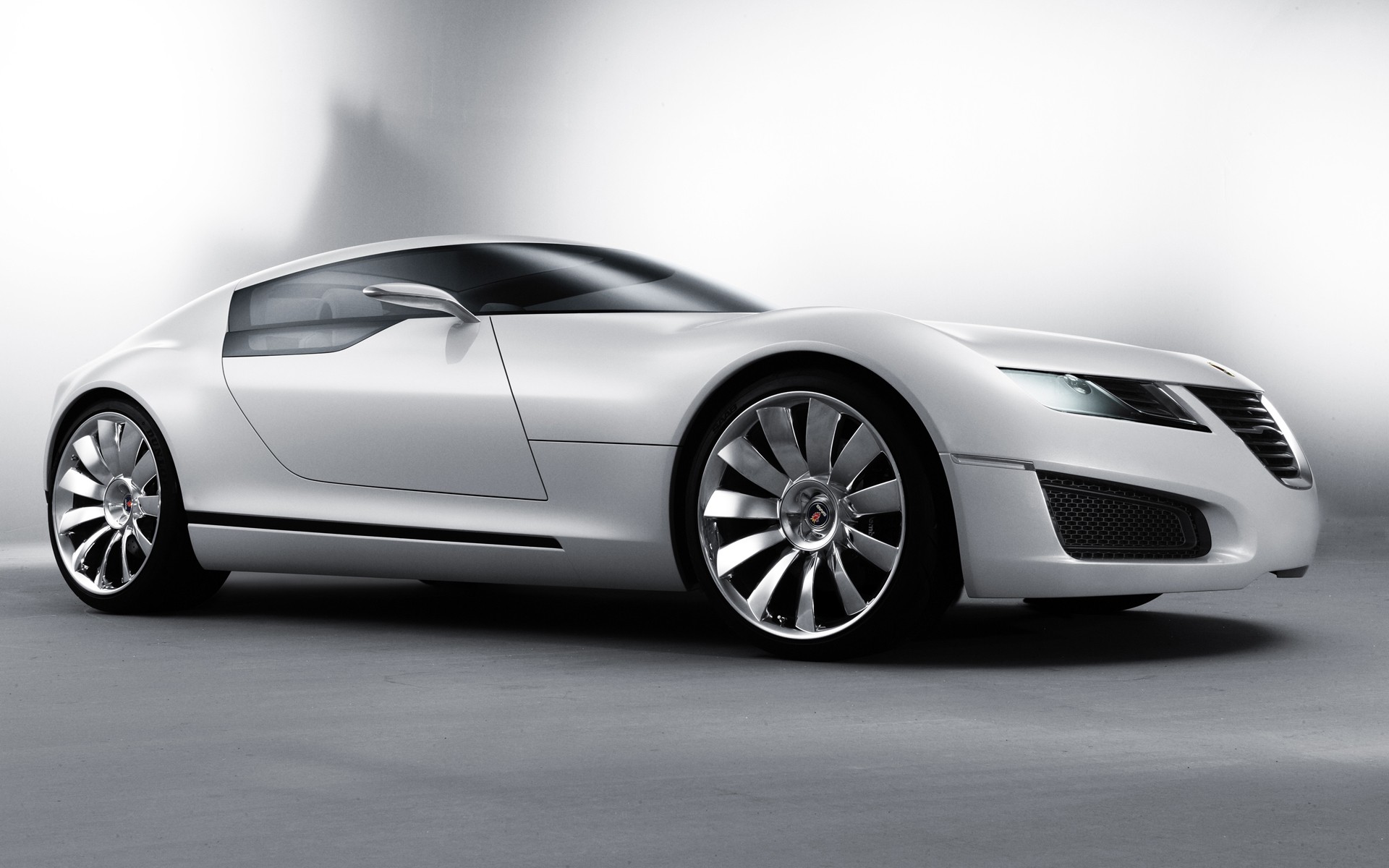 Wallpapers Cars Saab SAAB Aero X Concept