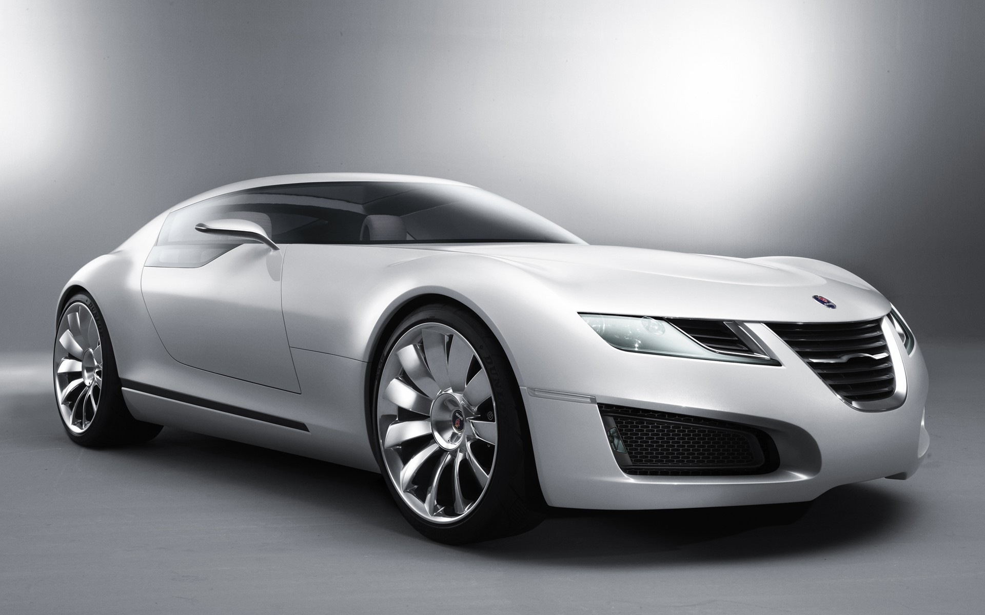 Fonds d'cran Voitures Saab SAAB Aero X Concept