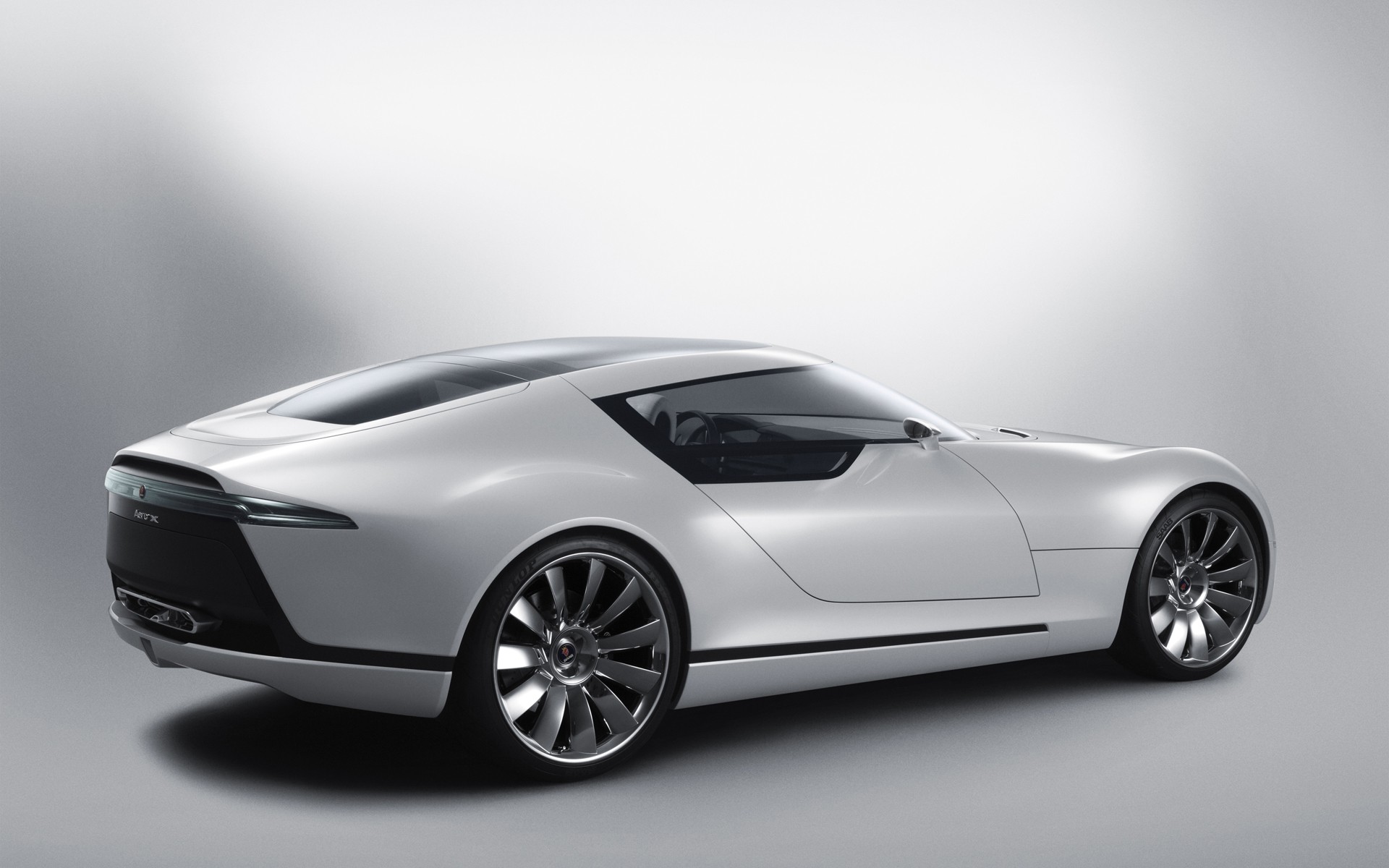 Fonds d'cran Voitures Saab SAAB Aero X Concept