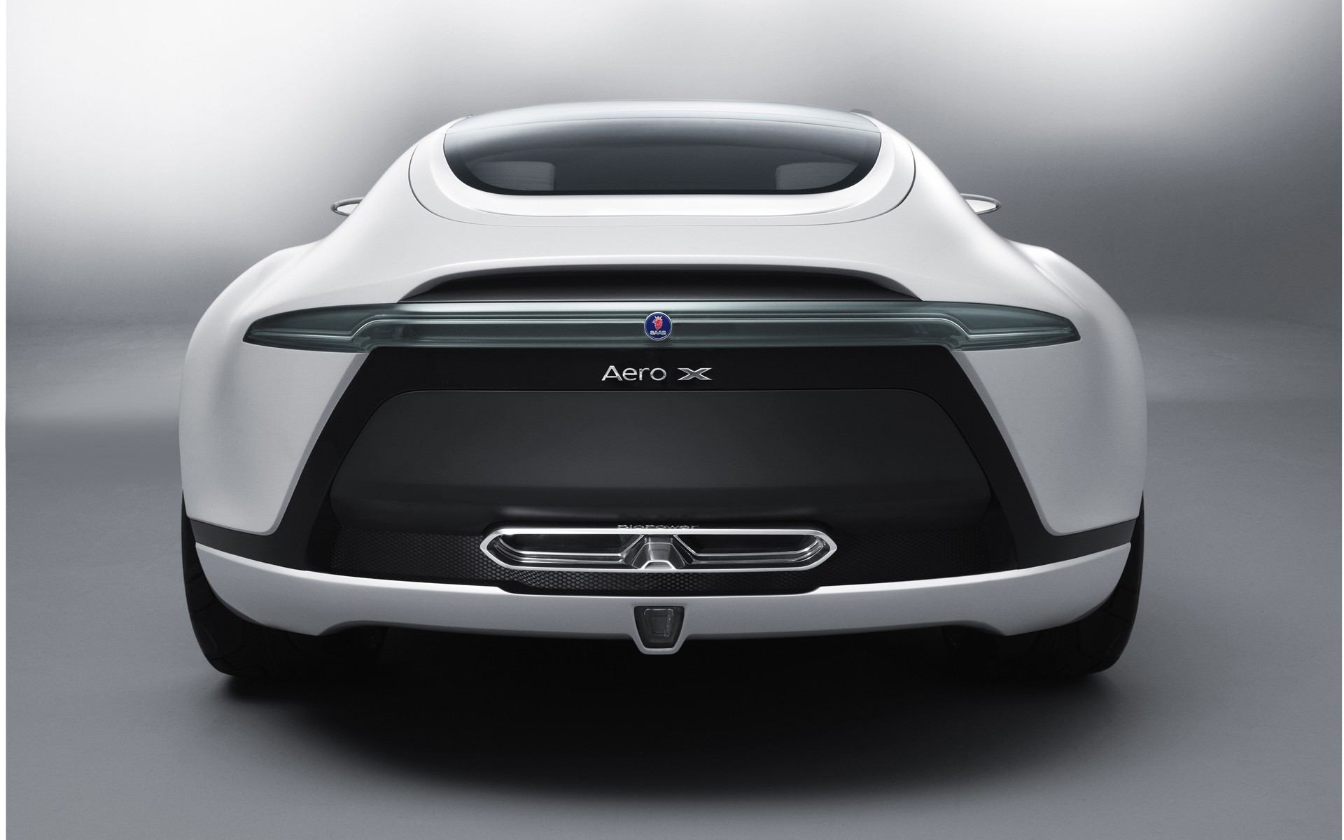 Fonds d'cran Voitures Saab SAAB Aero X Concept