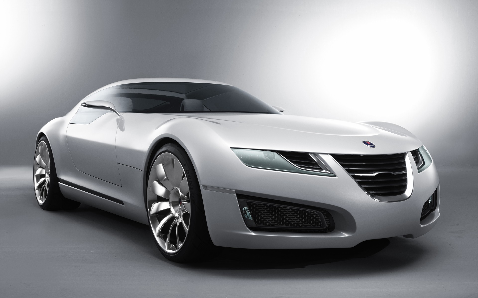 Wallpapers Cars Saab SAAB Aero X Concept