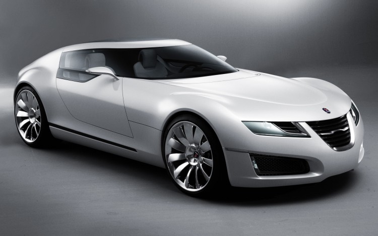 Fonds d'cran Voitures Saab SAAB Aero X Concept