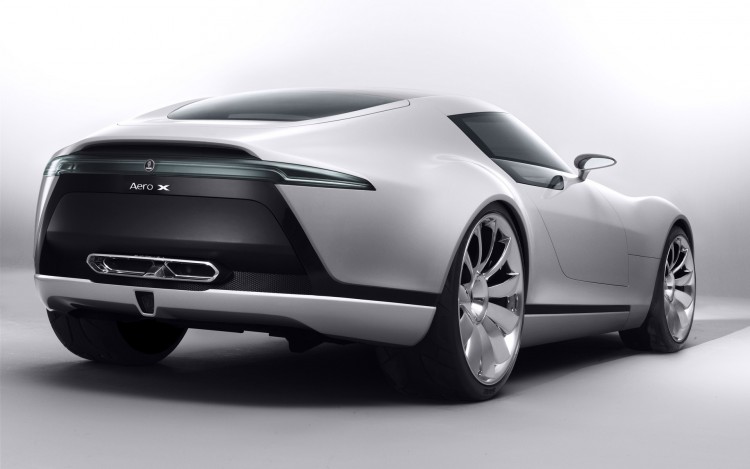 Fonds d'cran Voitures Saab SAAB Aero X Concept