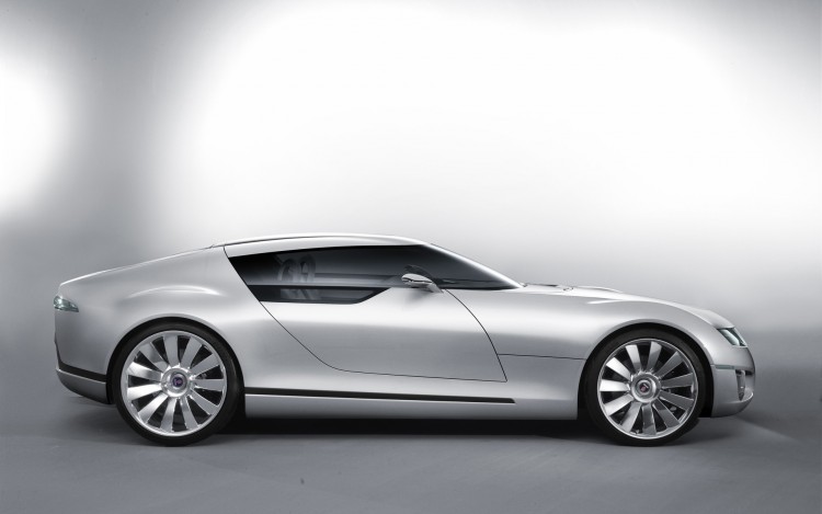 Fonds d'cran Voitures Saab SAAB Aero X Concept