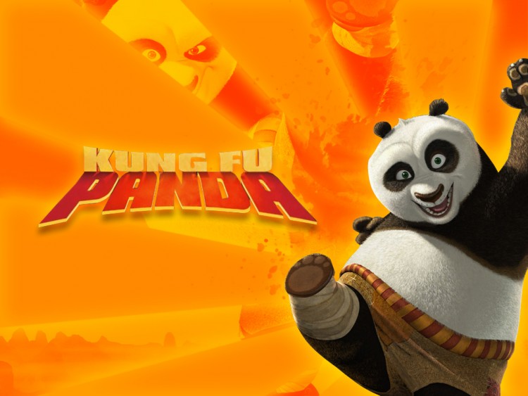 Fonds d'cran Dessins Anims Kung Fu Panda kung fu panda