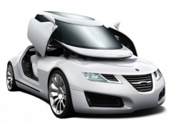 Wallpapers Cars SAAB Aero X Concept