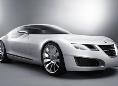 Wallpapers Cars SAAB Aero X Concept