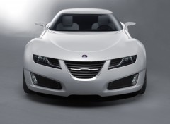 Wallpapers Cars SAAB Aero X Concept