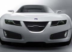 Wallpapers Cars SAAB Aero X Concept