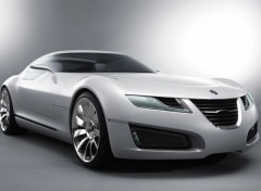 Wallpapers Cars SAAB Aero X Concept