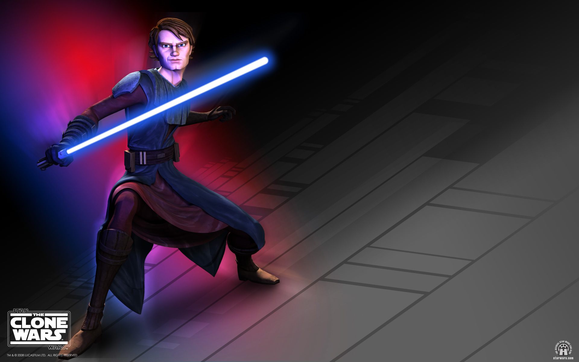 Wallpapers Cartoons Star Wars : The Clone Wars 