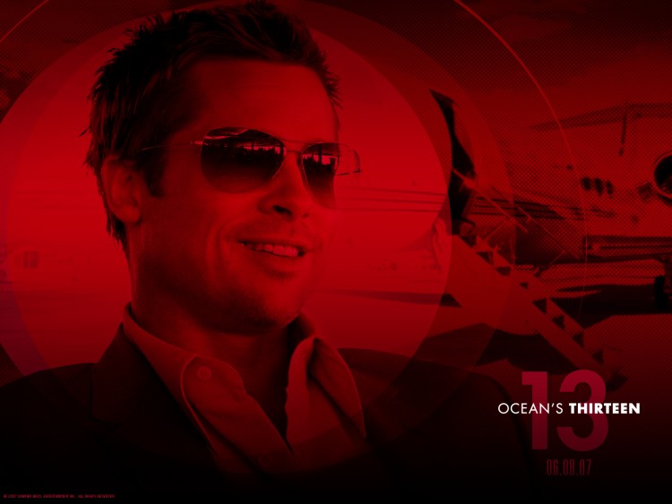 Fonds d'cran Cinma Ocean's Thirteen Wallpaper N206886