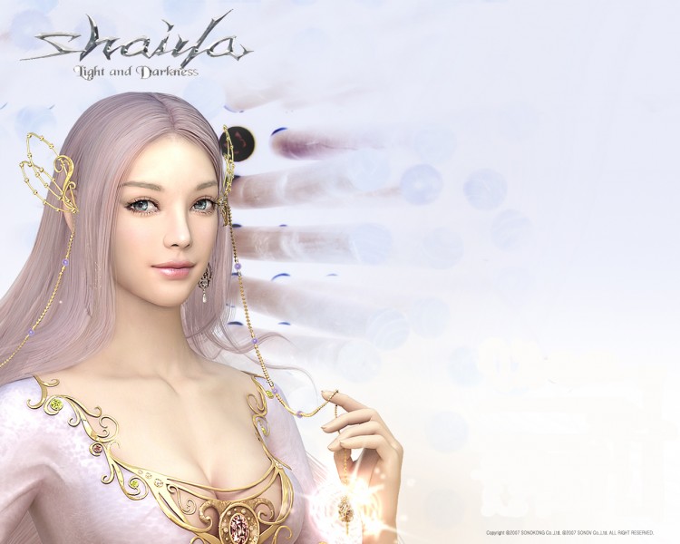 Wallpapers Video Games Shaiya Wallpaper N206893