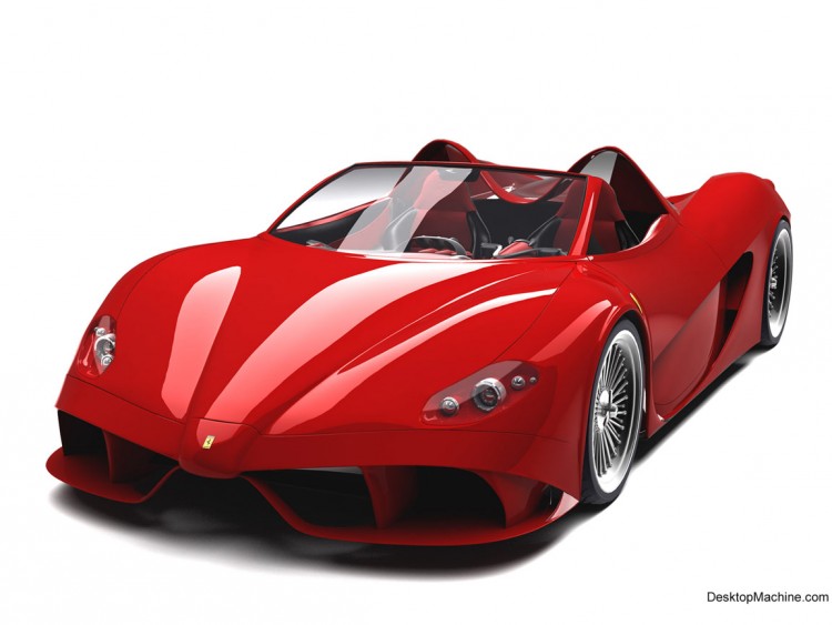 Fonds d'cran Voitures Ferrari Wallpaper N206909