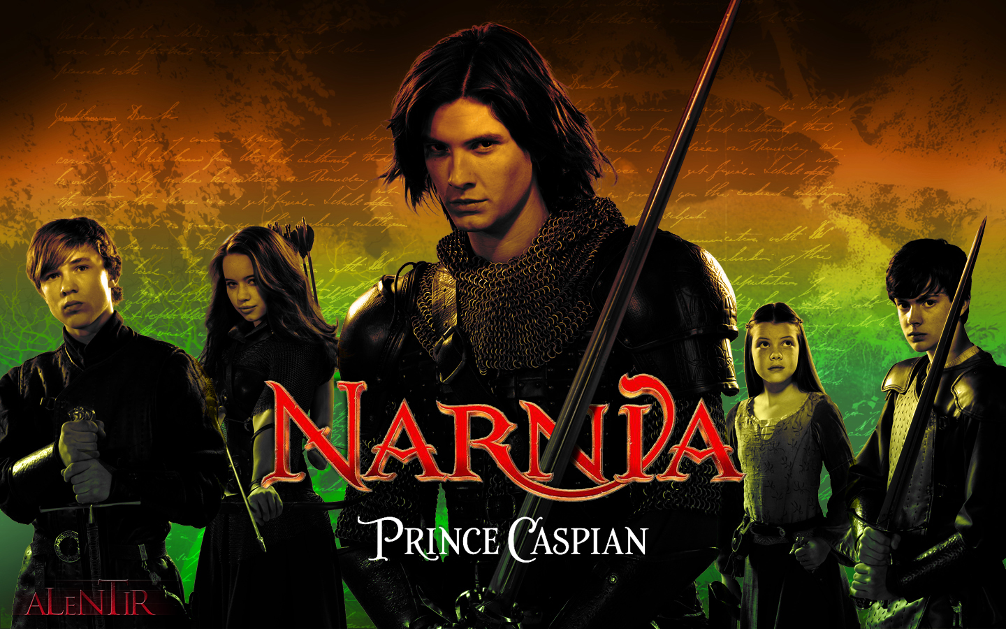 Wallpapers Movies The Chronicles of Narnia: Prince Caspian Chronicles of Narnia : Prince Caspian