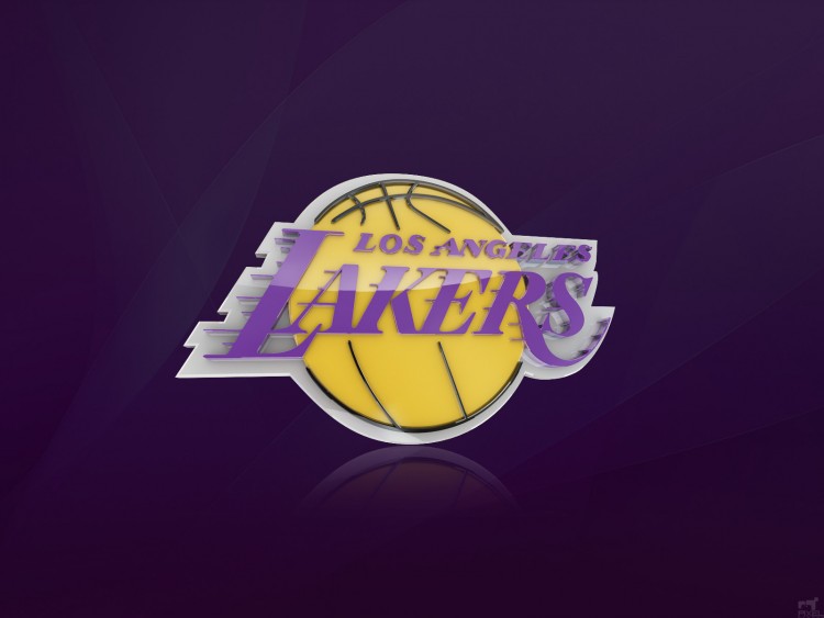 Fonds d'cran Sports - Loisirs Basketball LA lakers