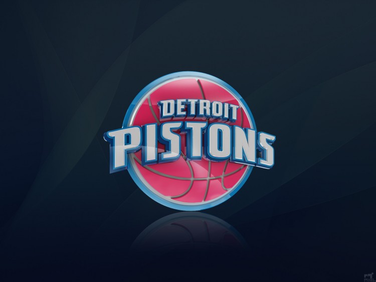 Wallpapers Sports - Leisures Basketball detroit pistons