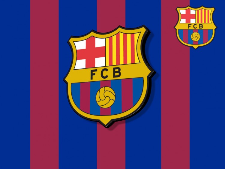 Wallpapers Sports - Leisures FC Barcelone Wallpaper N206958