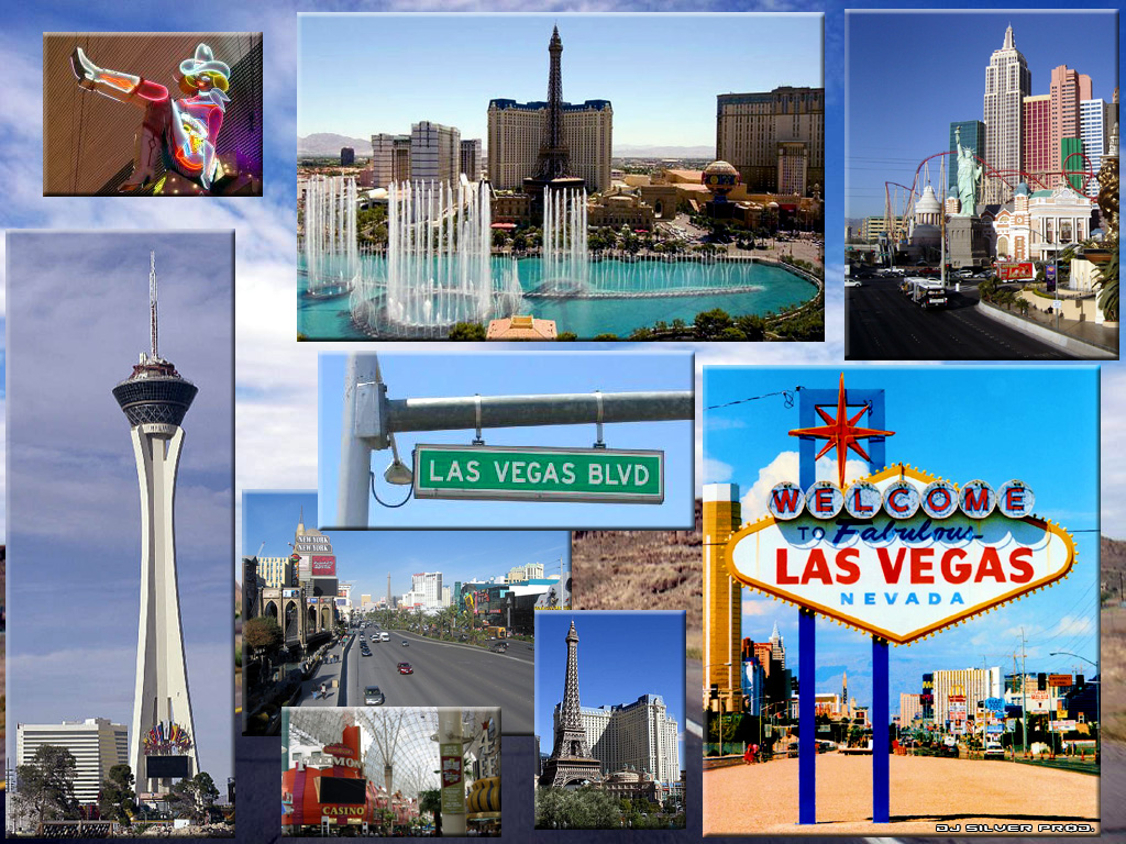 Wallpapers Trips : North America United-States > Nevada Las Vegas