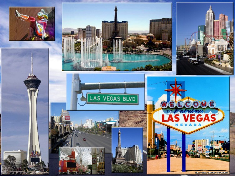 Wallpapers Trips : North America United-States > Nevada Las Vegas