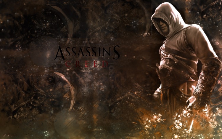 Fonds d'cran Jeux Vido Assassin's Creed Assassin