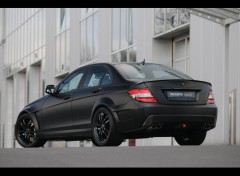 Fonds d'cran Voitures Brabus Bullit Black Arrow