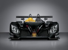 Wallpapers Cars Porsche Motorsport RS Spyder