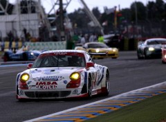 Wallpapers Cars Motorsport 24 heures du Mans