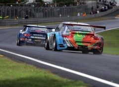 Wallpapers Cars Motorsport 24 heures du Mans