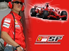 Wallpapers Sports - Leisures Michael Schumacher