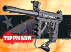 Fonds d'cran Sports - Loisirs tippmann98custom pro