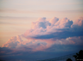 Wallpapers Nature peindre les nuages