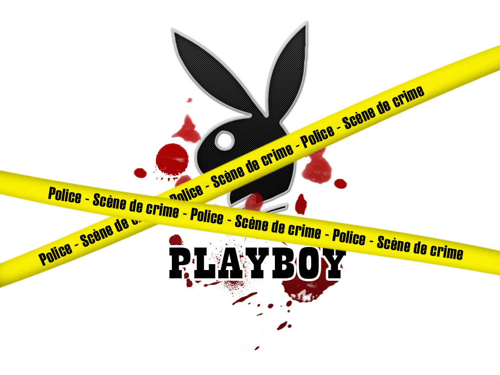 Wallpapers Brands - Advertising Playboy Playboy by BGX