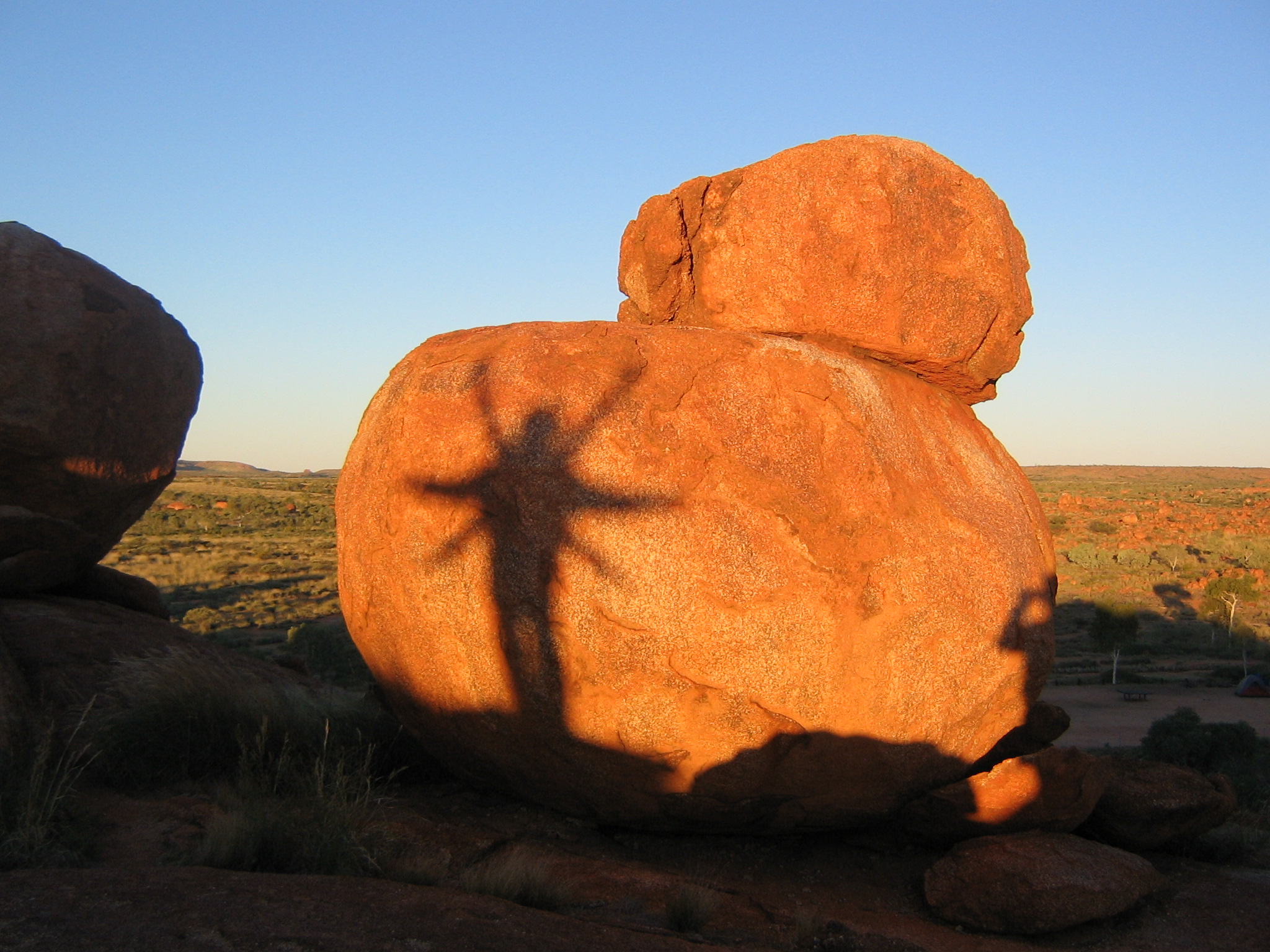 Fonds d'cran Voyages : Ocanie Australie Black star