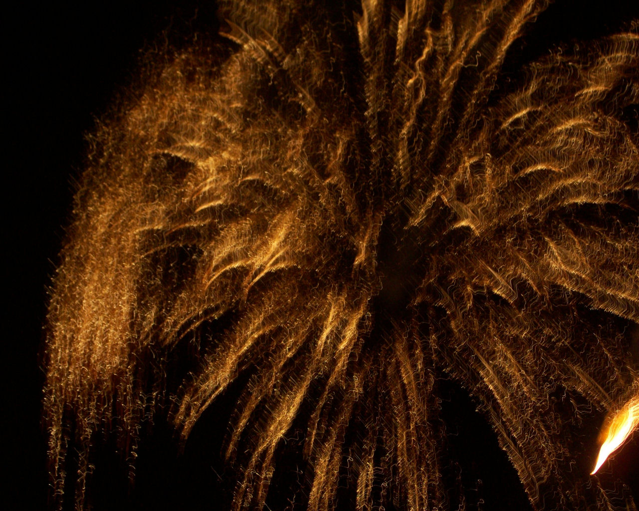 Wallpapers People - Events Fireworks Artifice