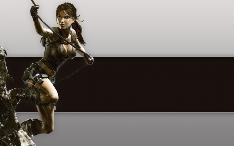 Fonds d'cran Jeux Vido Tomb Raider : Underworld Tomb Raider Underworld