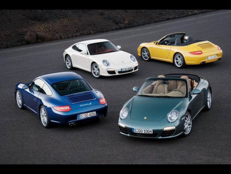 Wallpapers Cars Porsche Porshe 911