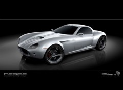 Wallpapers Cars cobra venom