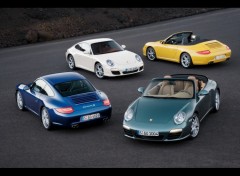 Wallpapers Cars Porshe 911