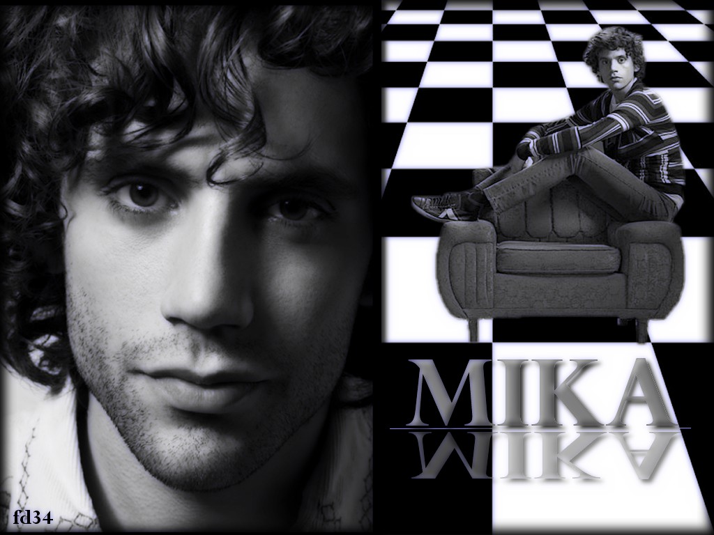 Wallpapers Music Mika Mika