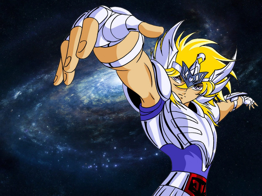 Wallpapers Manga Saint Seiya Yoga chevalier