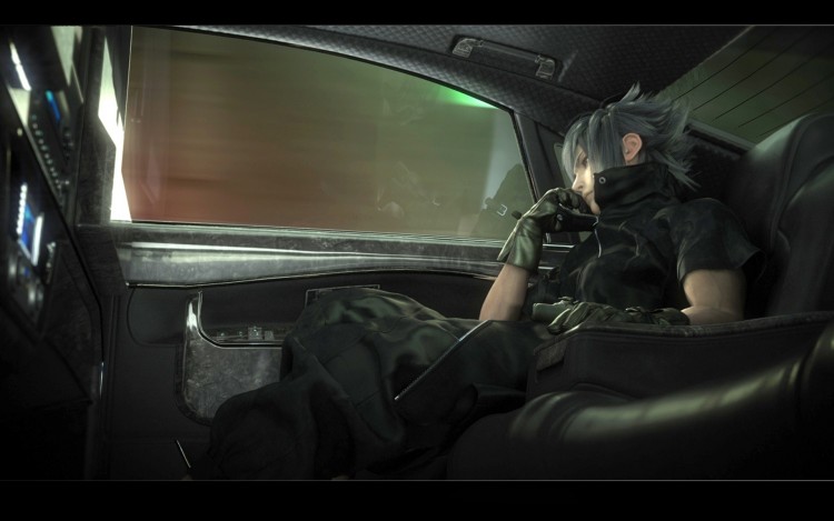 Wallpapers Video Games Final Fantasy Versus XIII Final Fantasy Versus XIII