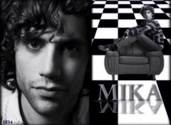 Fonds d'cran Musique Mika