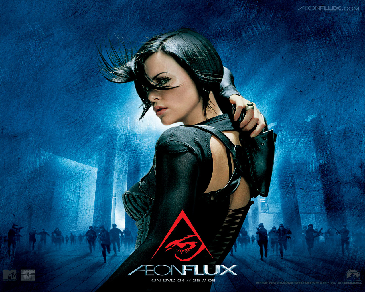 Wallpapers Movies Aeon Flux 